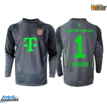 Bayern Munich Manuel Neuer #1 Keeper Bortedrakt 2025-26 Langermet